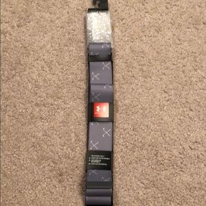 Under Armour Golf Belt (club print)